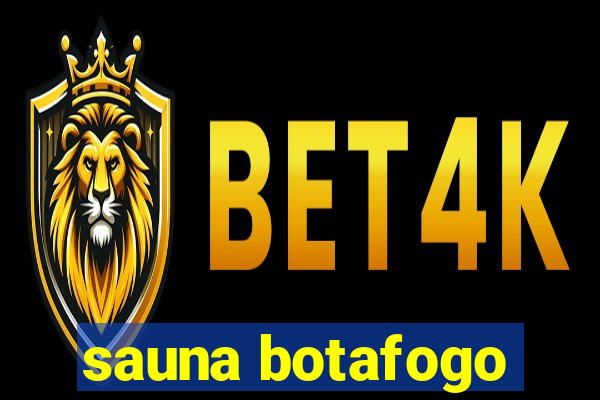 sauna botafogo